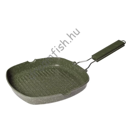 Trakker Armolife Marble Griddle Pan / Serpenyő