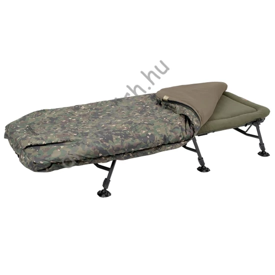 Trakker RLX 6 Camo Bed System / Ágy