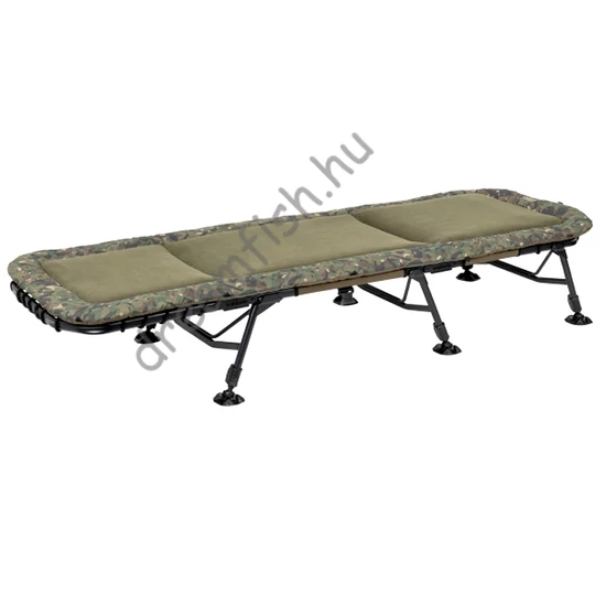 Trakker RLX 6 Leg Bed V2 / Ágy