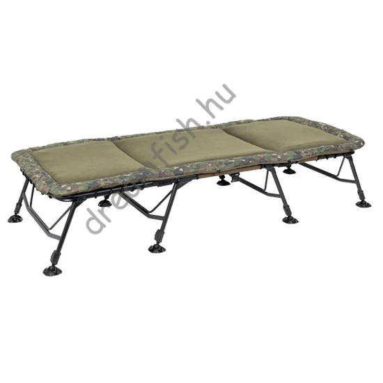 Trakker RLX 8 Leg Bed V2 / Ágy