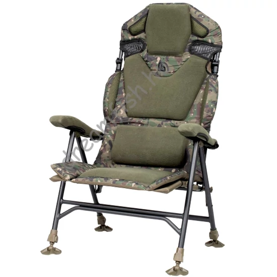 Trakker Levelite Camo Longback Recliner / Szék