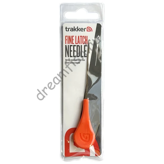 Trakker Fine Latch Needle / Fűzőtű