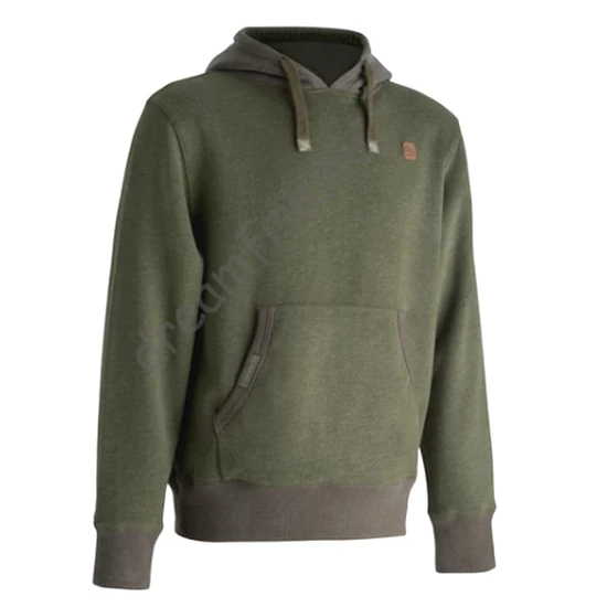 Trakker Earth Hoody - M-2XL / Kapucnis pulóver