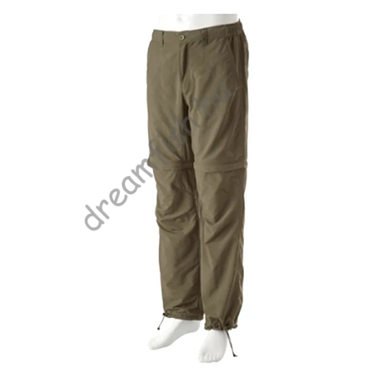 Trakker Quick-Dry Combats - M-2XL / Nadrág lezipzározható szárral