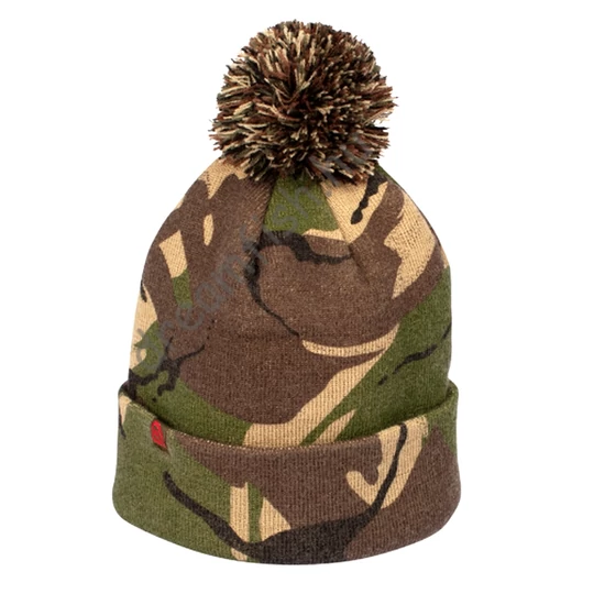 Trakker Camo Bobble / Téli sapka