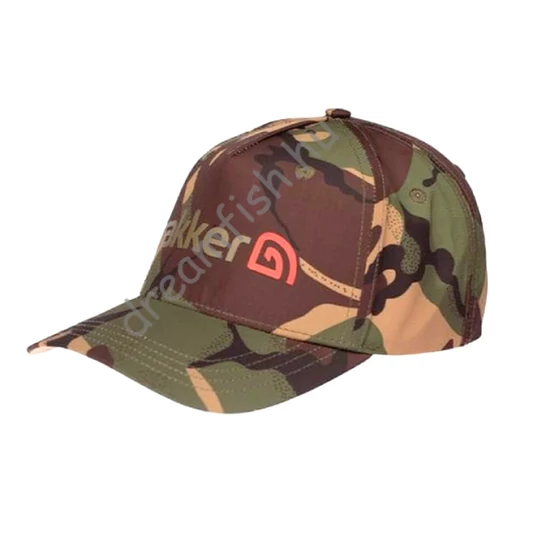 Trakker Camo Water Resistant Cap / Vízálló Baseball Sapka