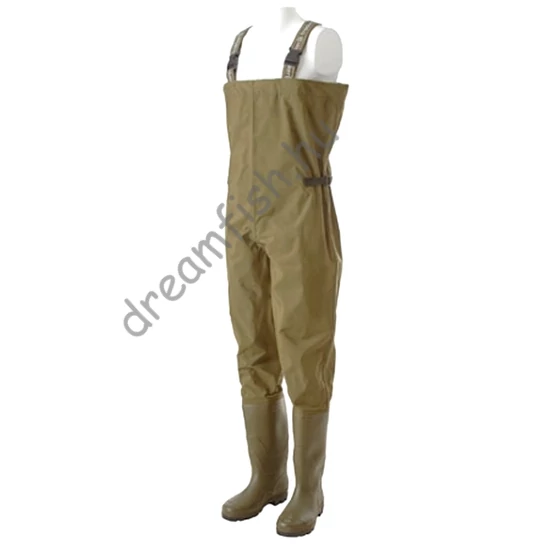 Trakker N2 Chest Waders 7-13 (41-47) / Melles csizma