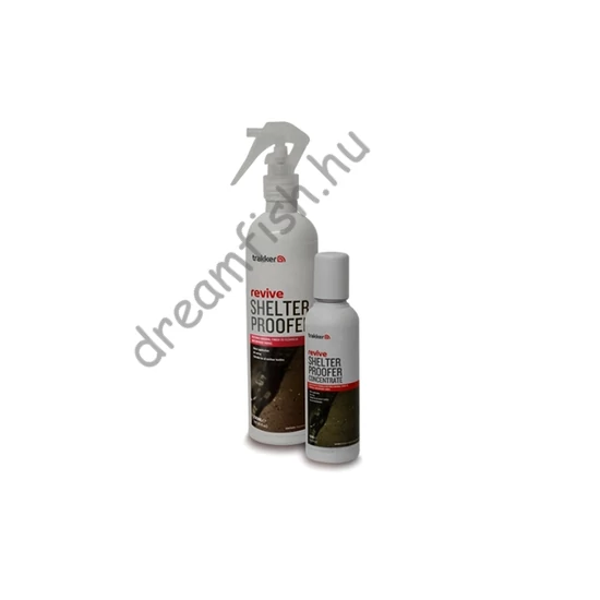 Trakker Revive Shelter Reproofing Kit / Sátortisztító szett