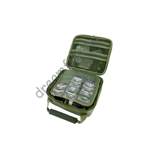 Trakker NXG Compact Tackle Bag / Aprócikk tartó táska
