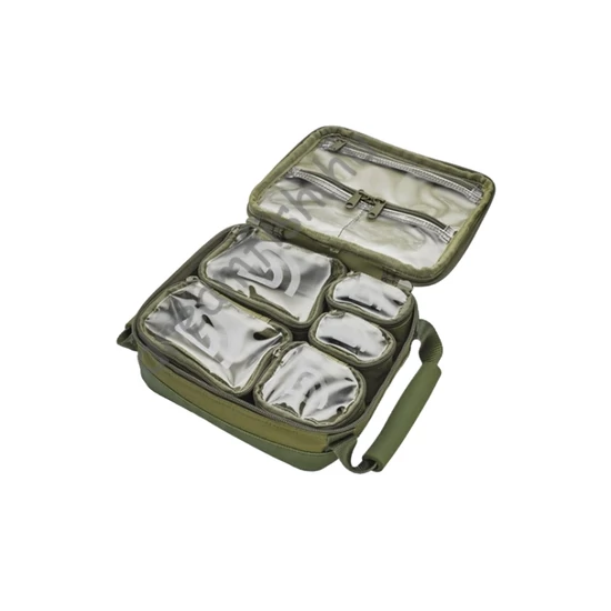 Trakker NXG Modular Lead Pouch - Complete / Öt az egyben táska