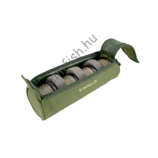 Trakker NXG Spare Spool Case / Pótdob tároló táska