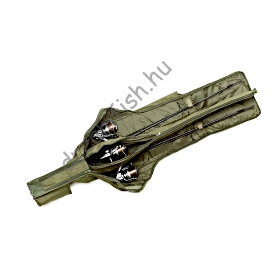 Trakker NXG 3 Rod Padded Sleeve 10" / 3 botos bottartó táska