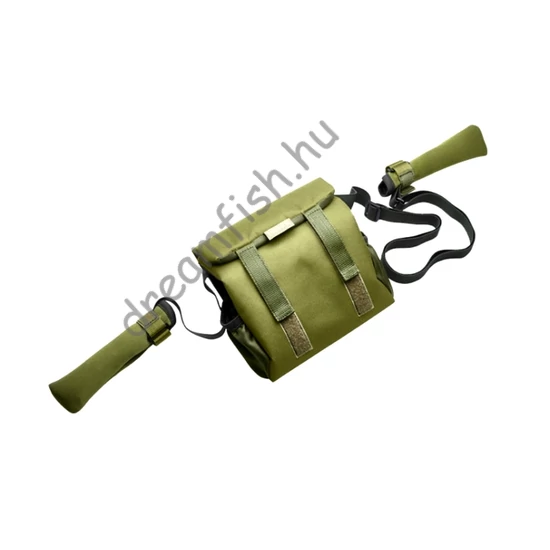 Trakker NXG Single Elasticated Reel System / Orsóvédő - botpánt