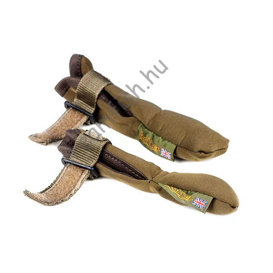 Trakker Neoprene Tip & Butt Protectors / Botvédő (2db)