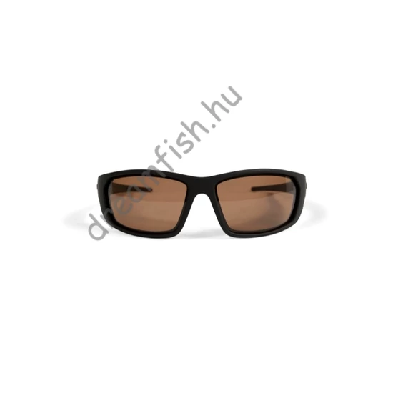 Trakker Amber Wrap Around Sunglasses / Polarizált napszemüveg