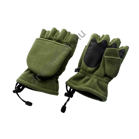 Trakker Polar Fleece Gloves / Téli kesztyű