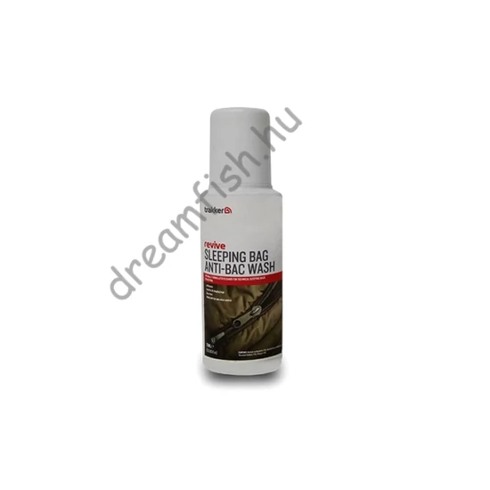 Trakker Revive Sleeping Bag Anti-Bac Wash / Mosó és tisztító folyadék