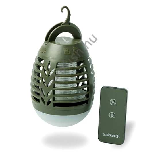 Trakker Remote Bug Blaster / Rovarírtó sátorlámpa