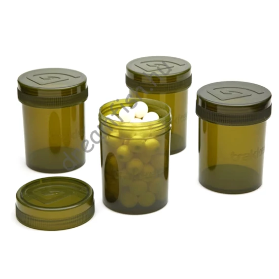 Trakker Glug Pots x 4 / Tároló doboz