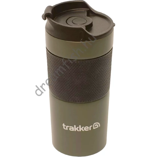Trakker Armolife Thermal Coffee Press Mug / Dugattyús kávéfőző termosz