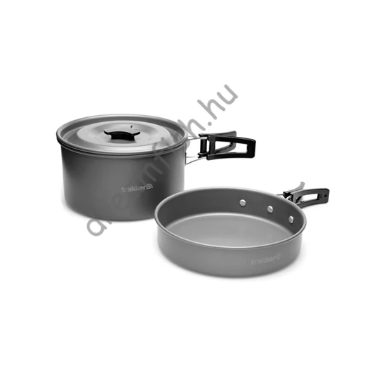 Trakker Armo 2 Piece Cookware Set / Kettő részes edénykészlet