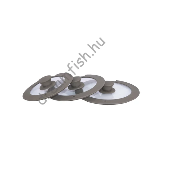 Trakker Armolife Cookset Lids - Large (1 db fedő)