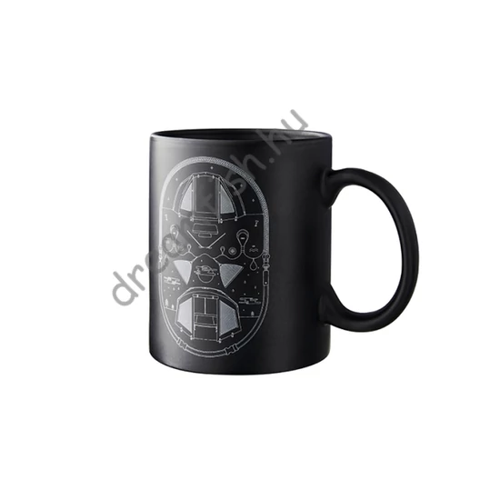 Trakker Artist Series Mug: On The Beaten Track / Bögre
