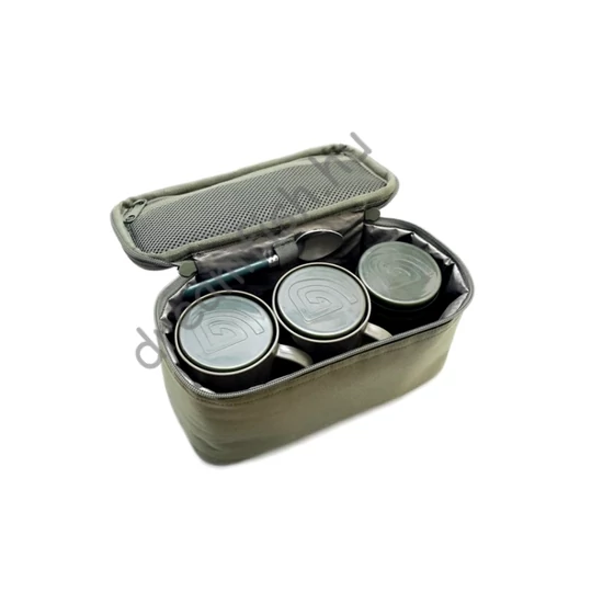 Trakker NXG Brew Kit / Tea-kávé kellék szett