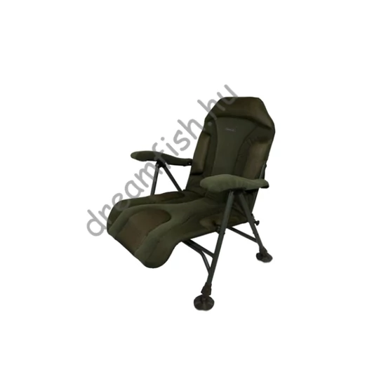 Trakker Levelite Longback Recliner / Magas háttámlás horgász szék