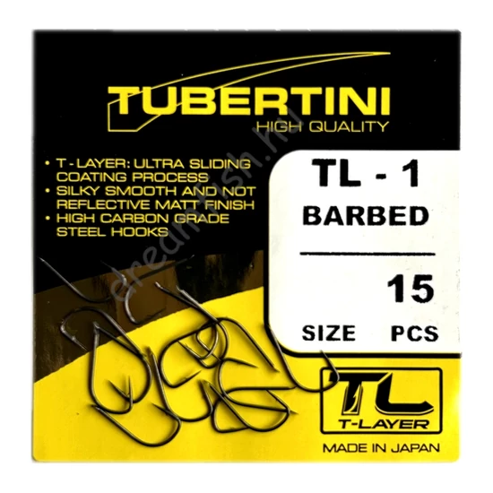 Tubertini TL-1 Barbed / Horog