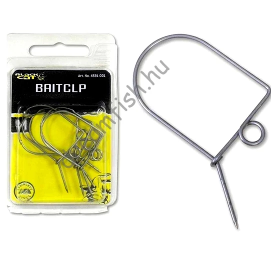 Black Cat Baitclip - M / Csali klipsz