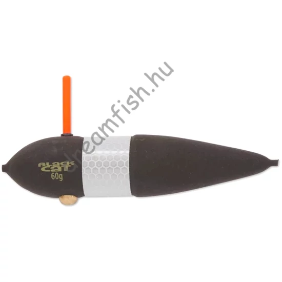 Black Cat Surface Float Black Edition - 60g / Harcsázó úszó