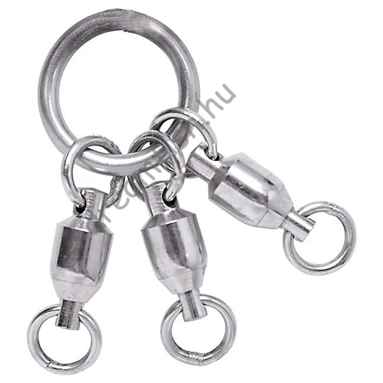 Black Cat HD 3 Way Swivel / Harcsázó hármas forgó