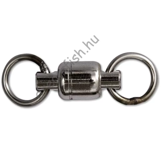 Black Cat X-Strong Ball Bearing Swivel #4 97kg / Csapágyazott forgó