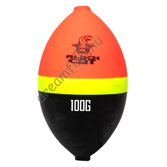 Black Cat Hard Core Float 100 g / Harcsás úszó