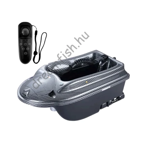 BoatMan Actor Plus Basic - Carbon / Etetőhajó
