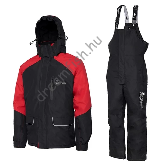DAM Imax Intenze Thermo Suit - L Fiery Red/Ink / Thermo ruha