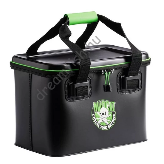 MadCat Tackle Tainer L 24L EVA 36x23x28 cm / EVA táska