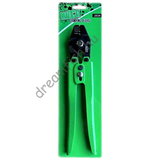 MadCat Crimping Pliers / Krimpelő fogó