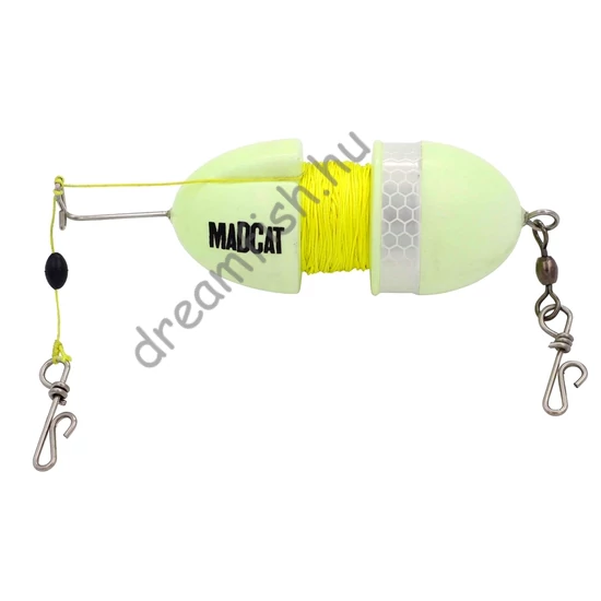 MadCat Adjusta Buoy Float / Állítható spanolós harcsázó bója