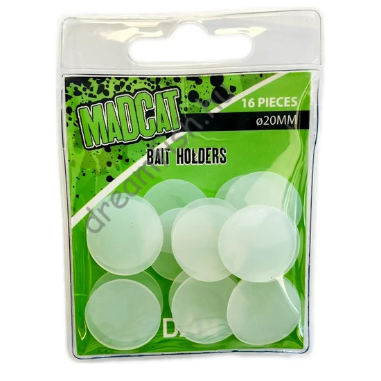 MadCat Bait Holders / Csalihal rögzítő korong