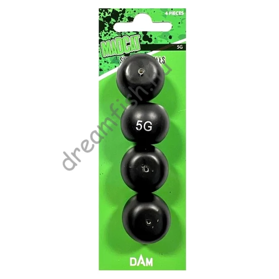 MadCat Subfloat Balls - 5g / Csalihal lebegtető úszó