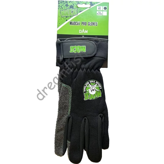 MadCat Pro Gloves M - L / Kesztyű