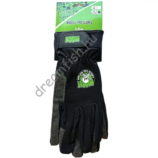 MadCat Pro Gloves XL - 2XL / Kesztyű