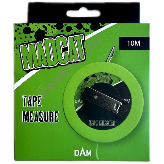 Madcat Tape Measure 10m / Mérőszalag