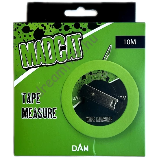 MadCat Tape Measure 10m / Mérőszalag