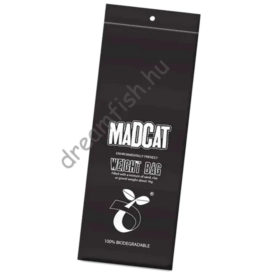 MadCat Biodegradable Weight Bag / Lebomló nehezék zacskó