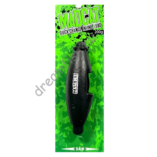 MadCat Quick Change Inline Lead - 100 g / Cserélhető csúszó ólom