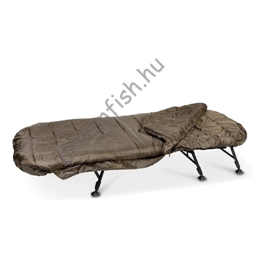 Nash Tackle Sleeping Bag Wide / 4 évszakos hálózsák