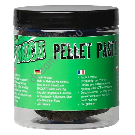 MadCat Pellet Paste Squid - 350g / Paszta